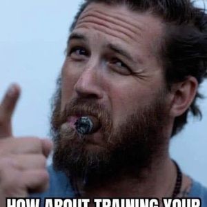 Meet your Posher, Clayton